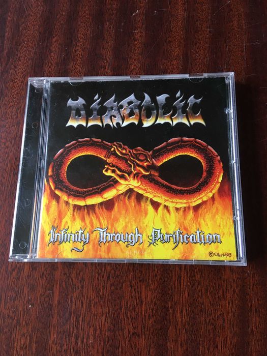 Diabolic – "Infinity Through Purification"
