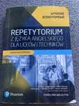 Repetytorium z języka angielskiego  poziom rozszerzony Pearson