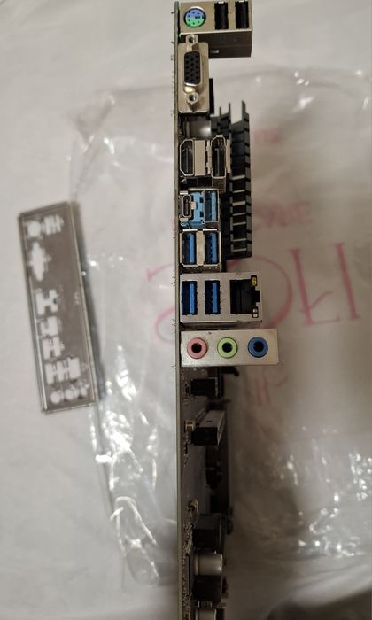 Материнська плата ASRock Fatal1ty B450 Gaming K4 AM4 DDR4