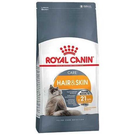 Сухий корм royal canin hair & skin care 2 и 10 кг