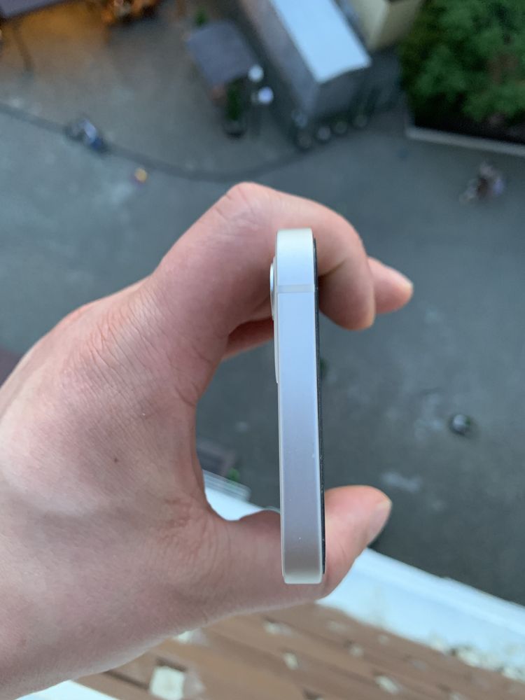 iPhone 12 128gb White помилка face ID