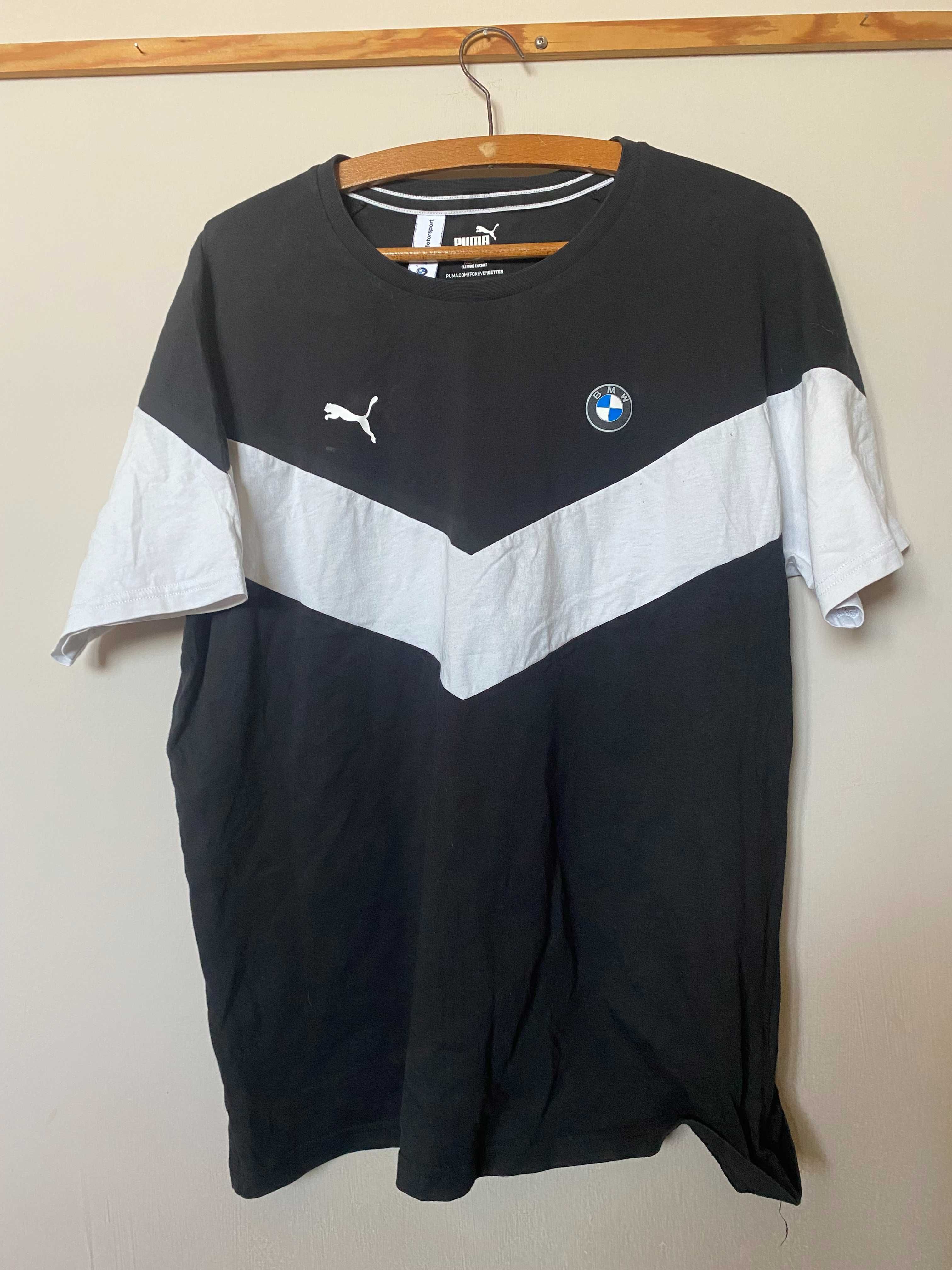 BMW Motorsport - Puma - bawełniana - L - UNIKAT