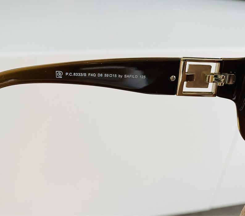 Okulary przeciwsłoneczne Pierre Cardin