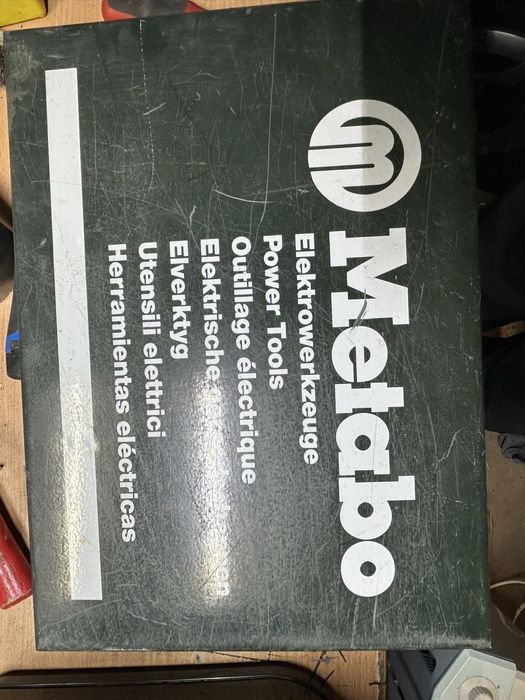Matabo BEAT 9,6/2/R i L wkrętarka