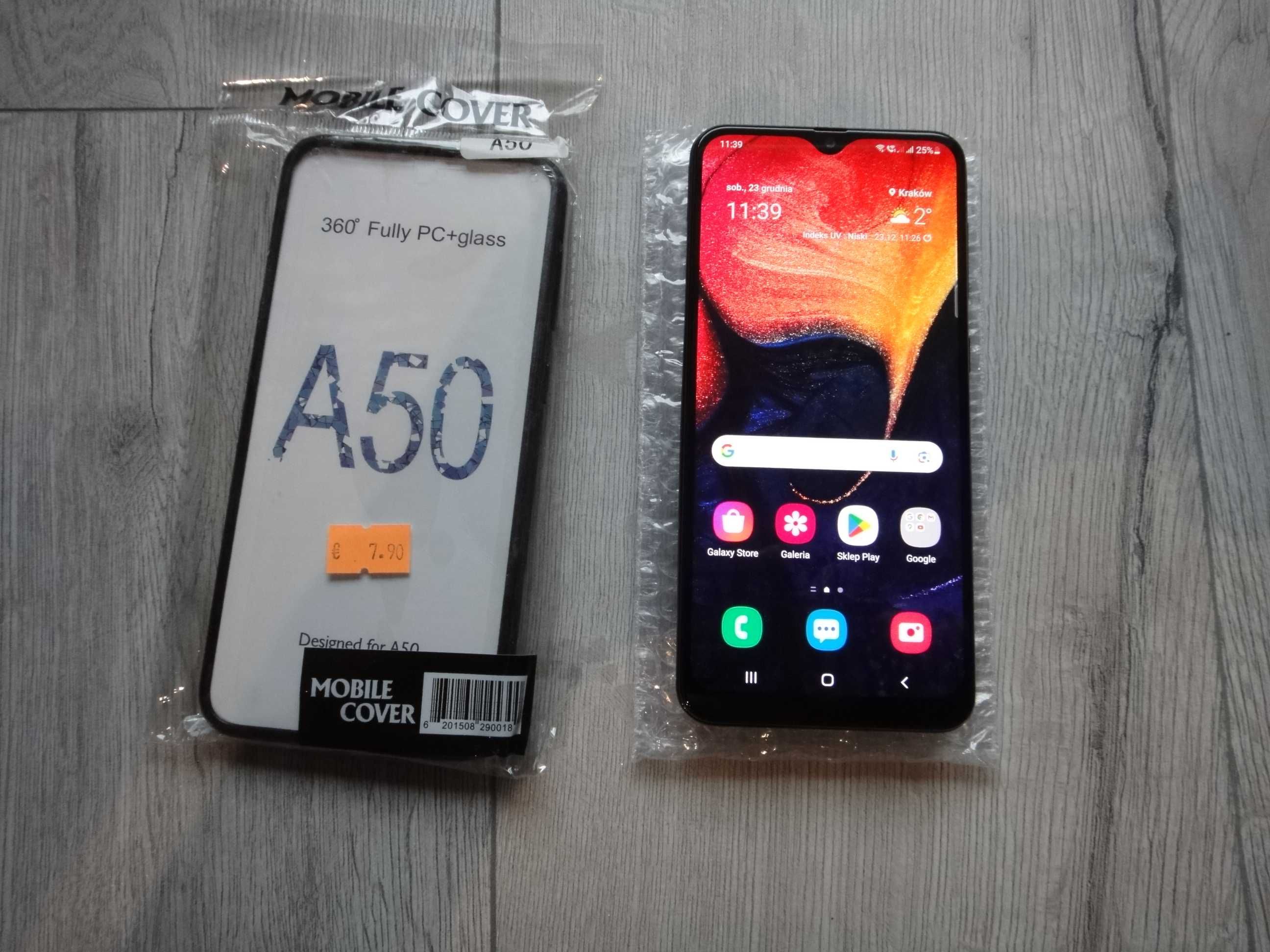 Samsung Galaxy A50 Sm-A505Fn/Ds 128/4Gb.