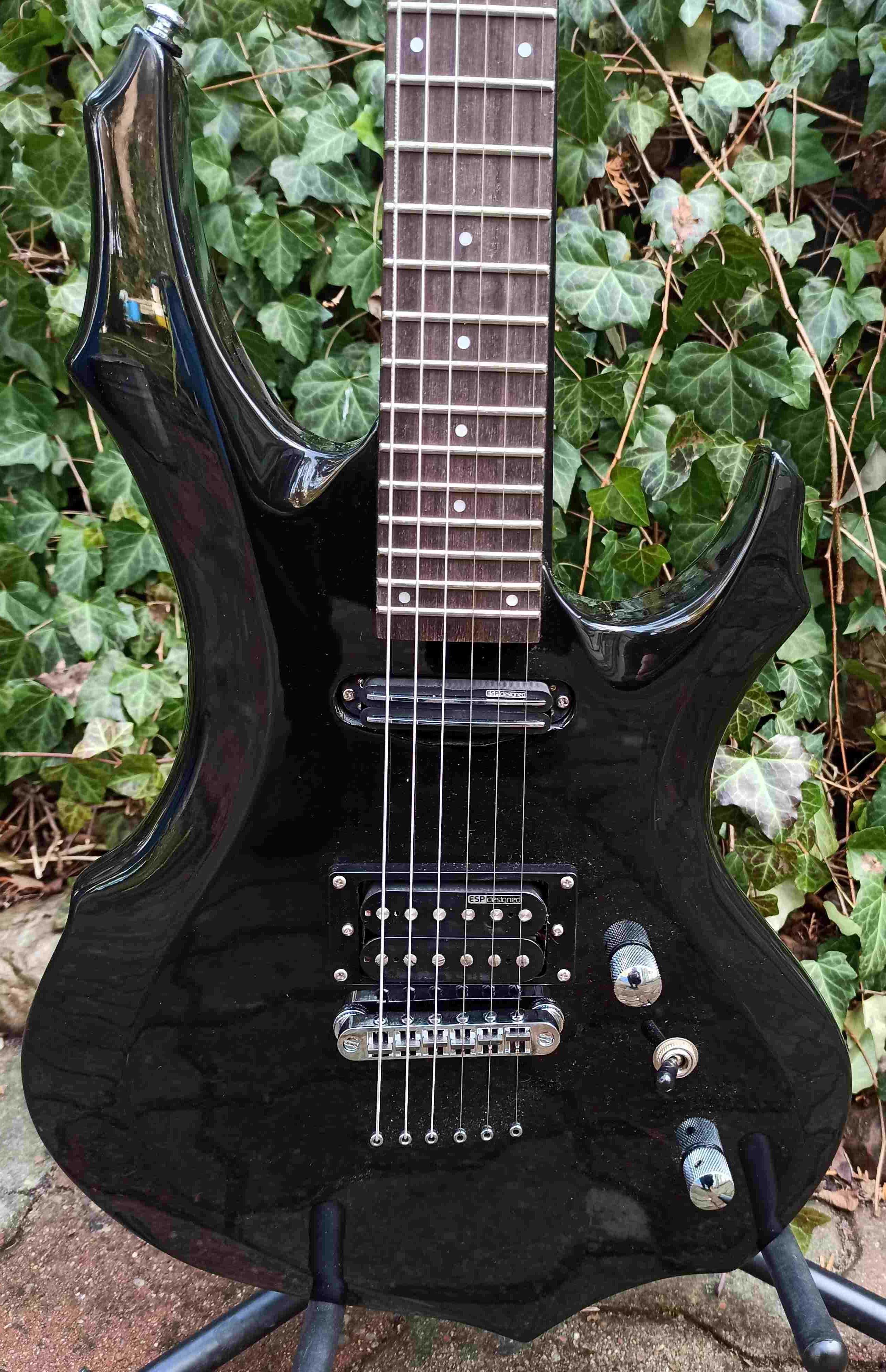 Gitara elektryczna ESP LTD F-10