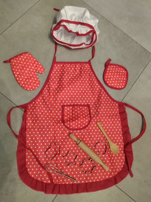 Zestaw kucharski "szef kuchni"