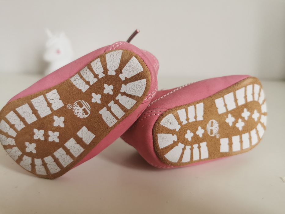 Niechodki Timberland roz. 0