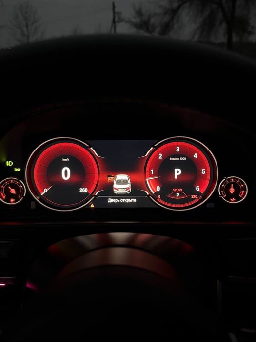 BMW F10 530D xDrive 2014