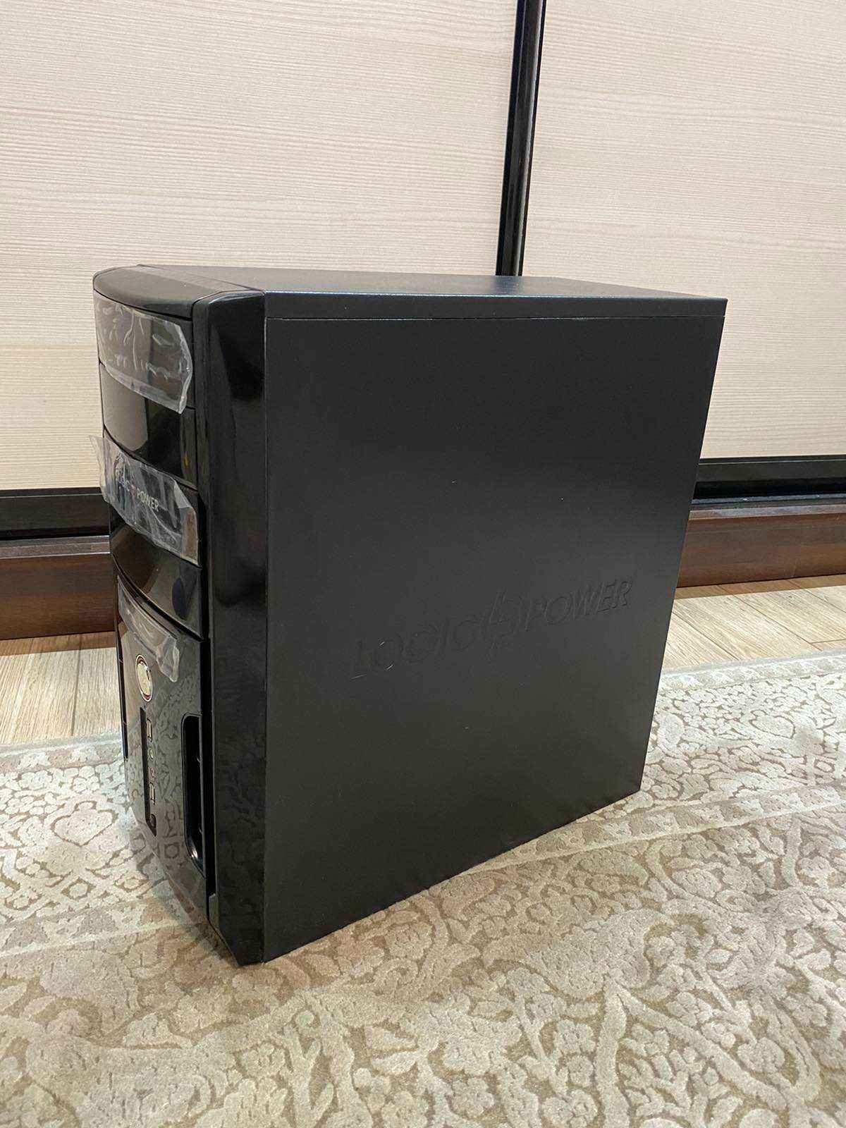 Компютер для роботи, навчання та ігор.  i3/120GB-SSD/1TB-HDD/RAM 12GB/