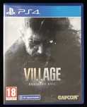 Resident Evil 8 Village na PS4 w BDB stanie Darmowy Update do wer. PS5