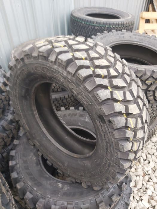 Opona Collin's 265/65 R18 RANGER M/T 4x4 Wzór Yokohama Geolandar MT