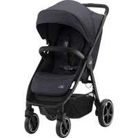 Прогулянкова коляска Britax Römer B-Agile R (Black Shadow/Black)