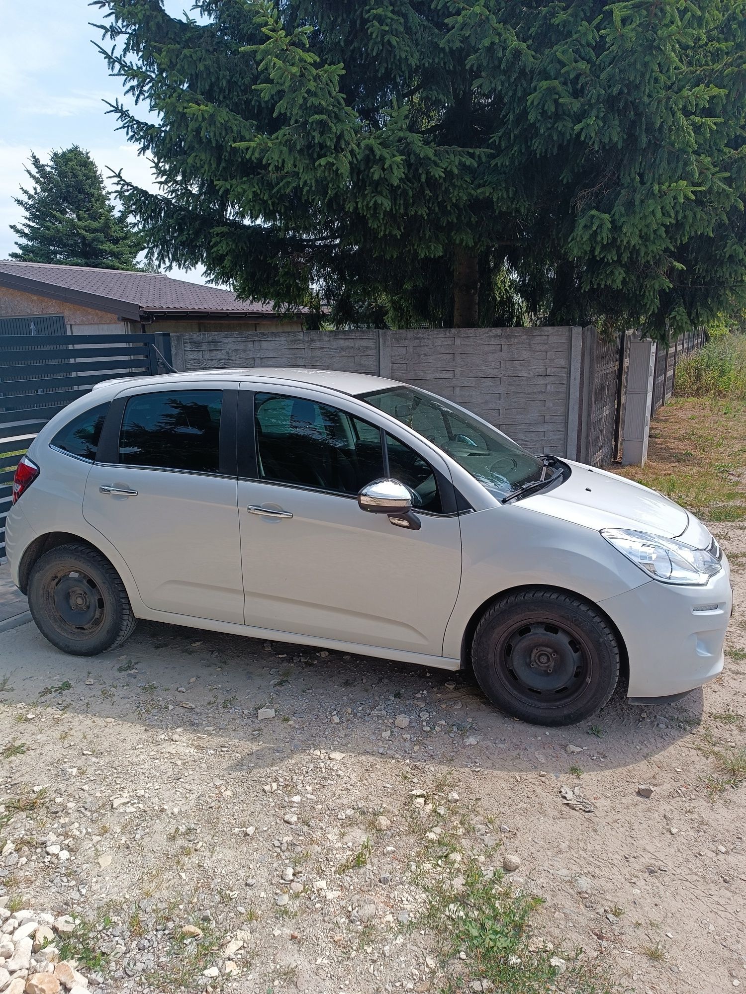 Citroen C3 1.2 12v Prywatnie