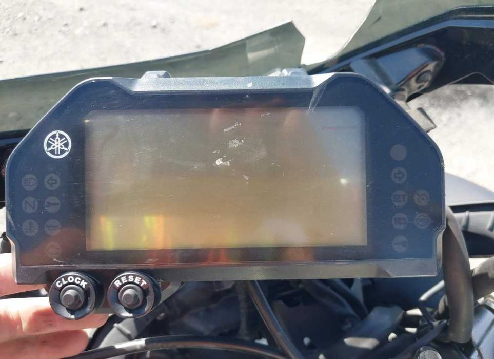 Мотоцикл Yamaha MT-10 2019