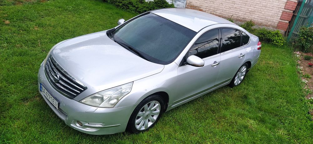 Nissan Teana 2008р