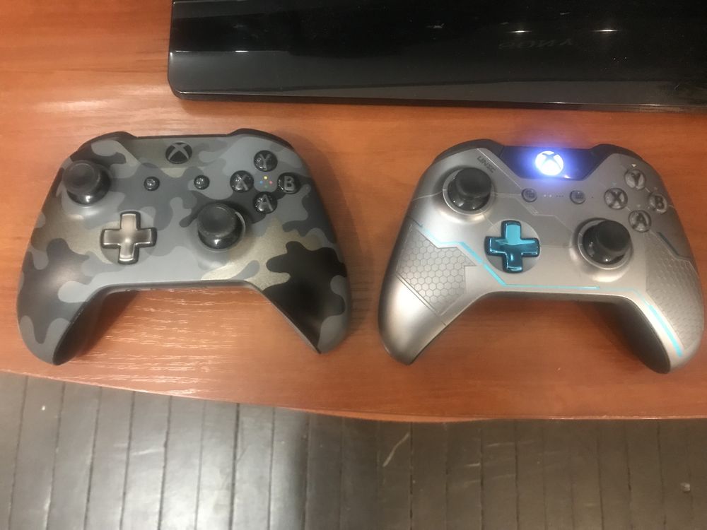 Xbox one limited edition 1tb