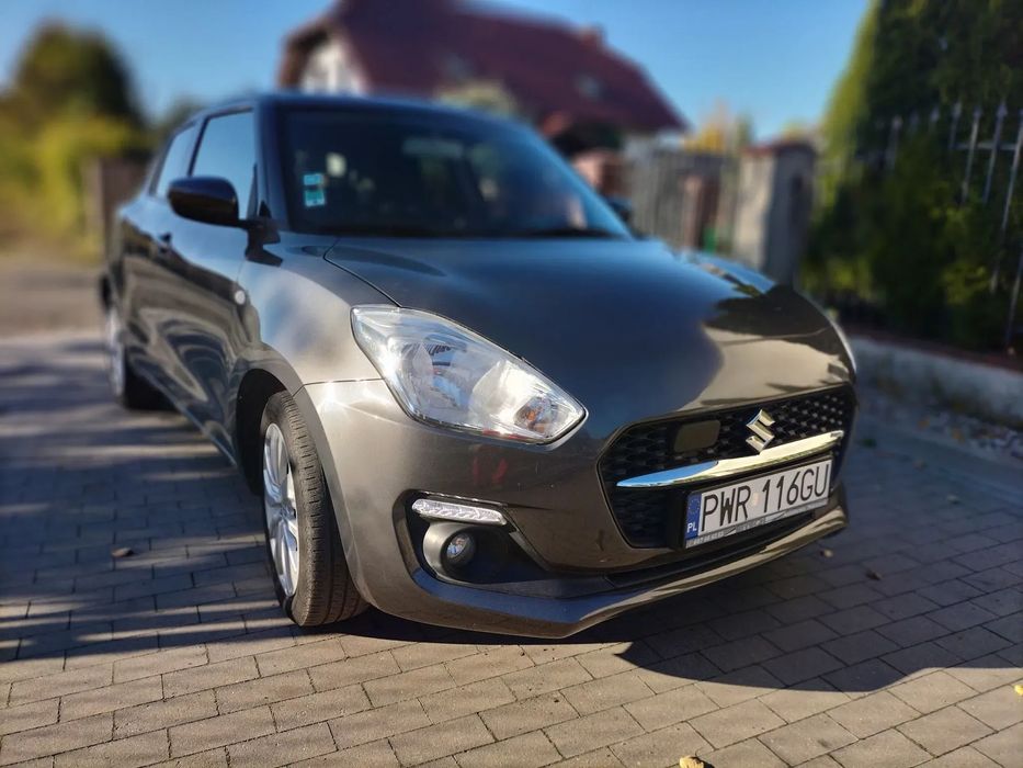 Suzuki Swift Sprzedam piękne Suzuki