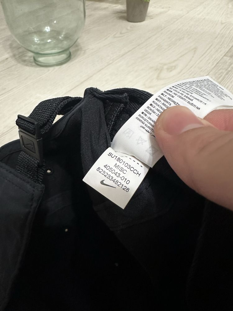 Nike Metal Logo Cap Кепка бейсболка оригінал оригинал опт