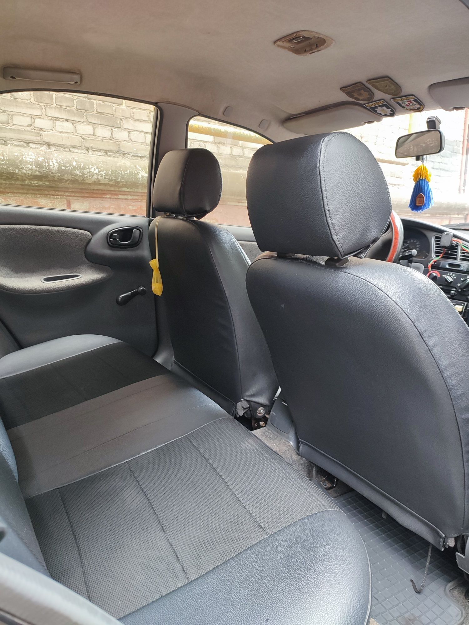 Daewoo Lanos 2006