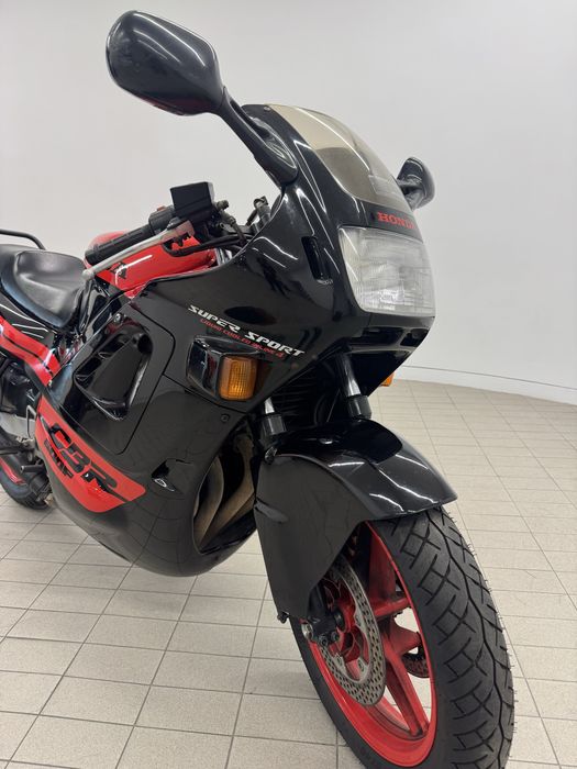 Honda CBR 600f Hurricane nacional