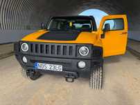 Hummer H3 3.5 vortex, VAT 23%