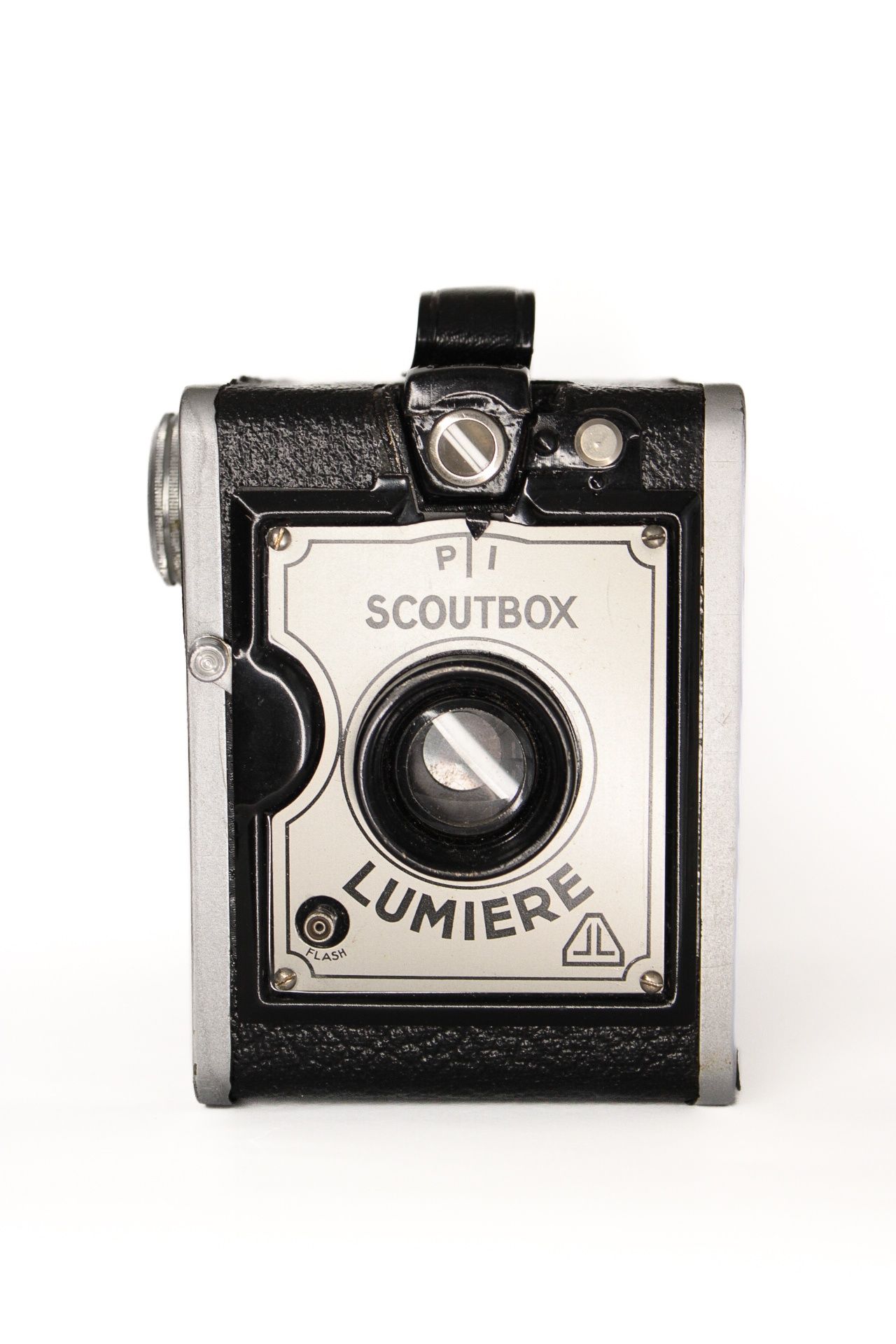 Lumière Scoutbox P/I – aparat analogowy 6x9 na film 120