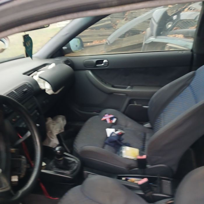 Розбір ауді а 3 8l 1.6 бензин