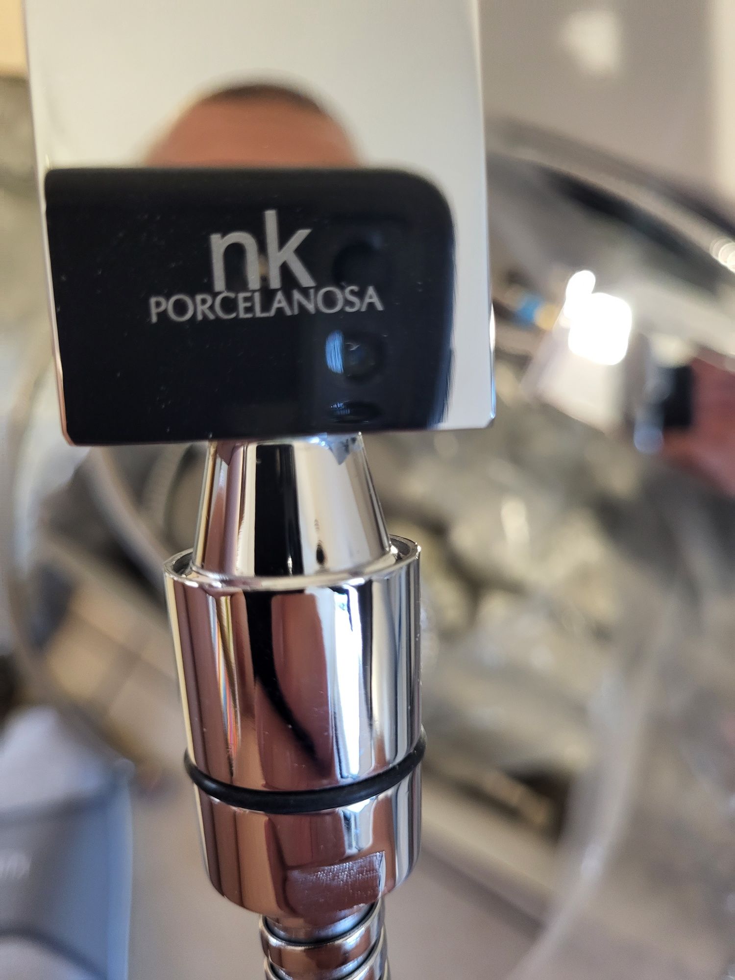 Nk porcelanosa bateria wannowa