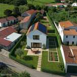 Terreno Urbano com ruinas