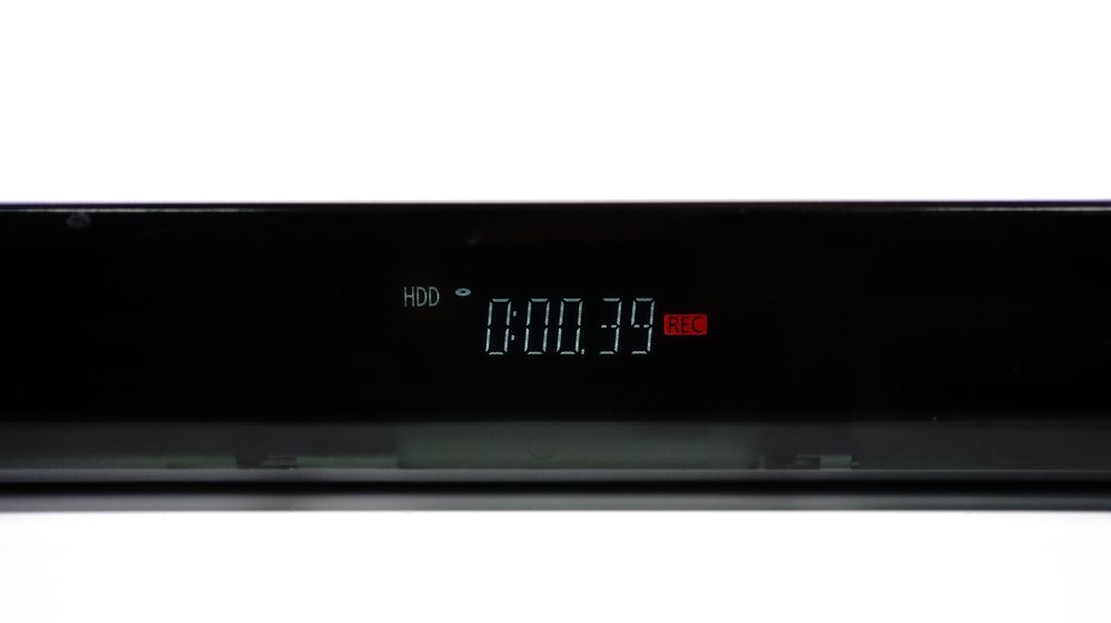 Nagrywarka BLU-RAY Panasonic DMR-BCT765 USB HDD 500GB Netflix YouTube
