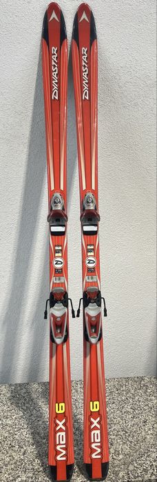 Dynastar Max 6 narty zjazdowe 170cm