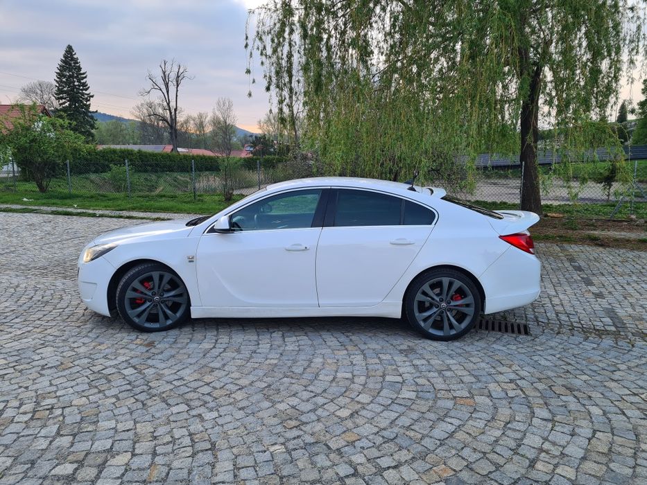 Opel Insignia 4x4
