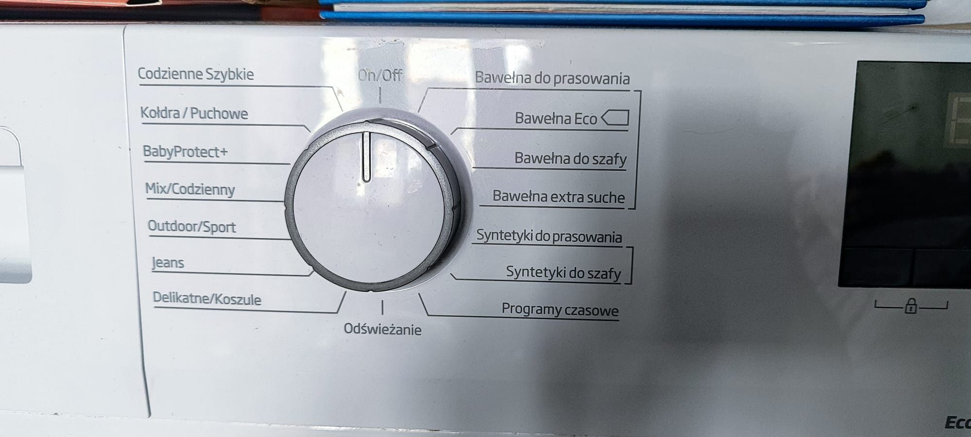 Suszarka Beko model DS8412WX