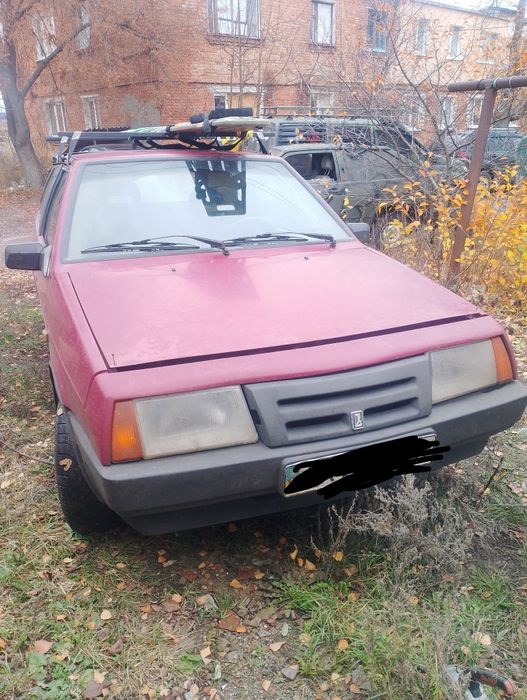В разбор ваз 2108