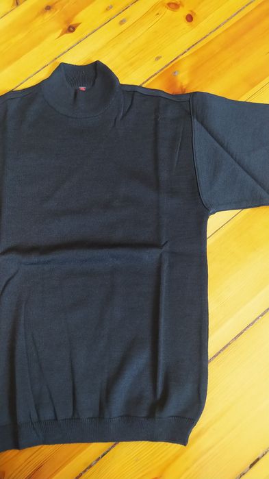 Sweter golf nowy męski/chłopięcy rozmiar Xxs