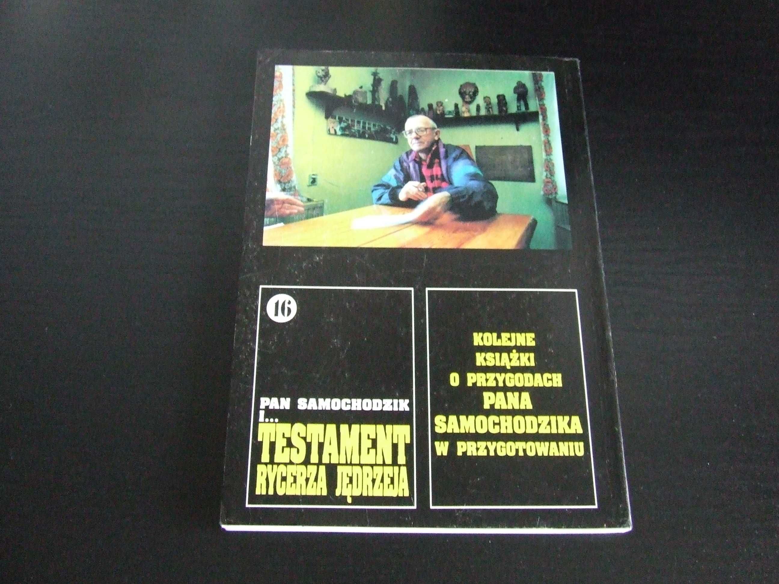 Pan Samochodzik i nieuchwytny kolekcjoner - Z. Nienacki