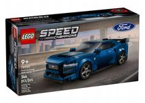 Nowe Klocki LEGO SPEED CHAMPIONS 76920 Ford Mustang Dark Horse - SKLEP