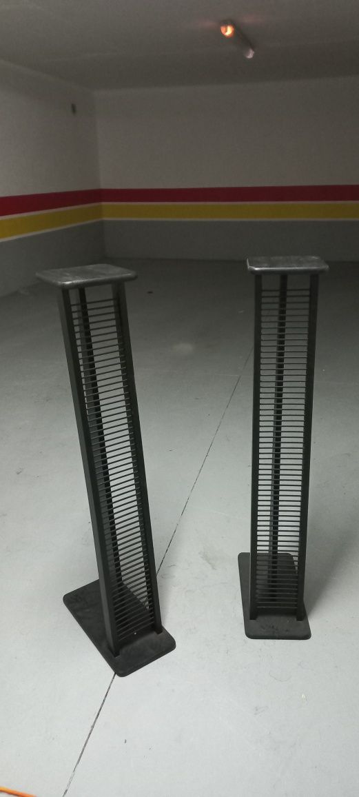 Coluna para Cd's