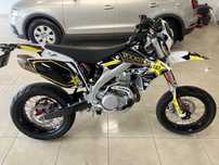 Asiawing 450 lx kopia Honda crf 450 Supermoto