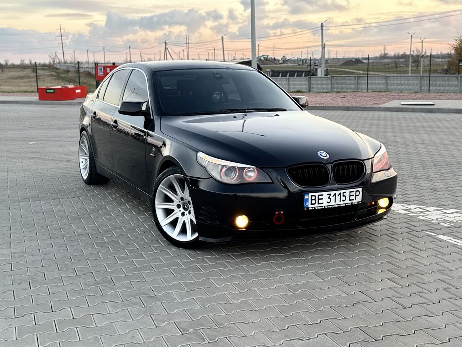 BMW-E60 ,520i , Автомат ,2004 год !