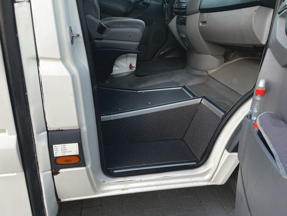 Volkswagen Crafter 2.5 TDI Autobus 23 miejsc. Euro 5.