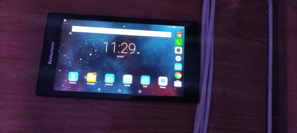 планшет Lenovo tab 2 a7-30gc 2g + чехол port