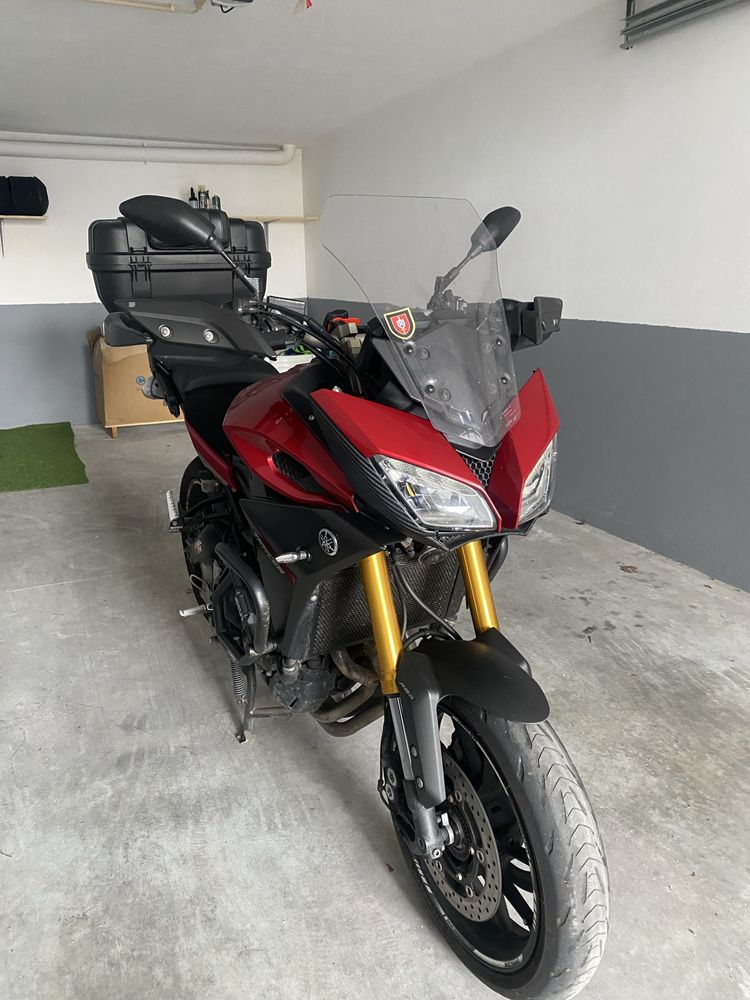 Yamaha Tracer 900