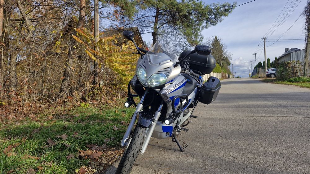 Honda Varadero XL 125