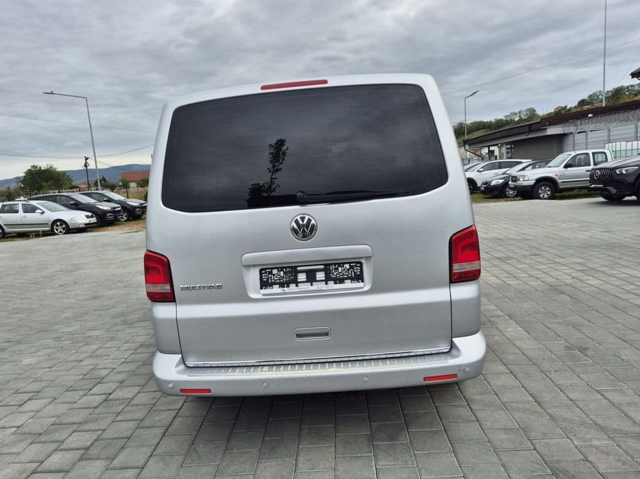 Volkswagen Transporter T5 2.0