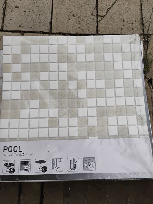 Płytki mozaika (nowe)