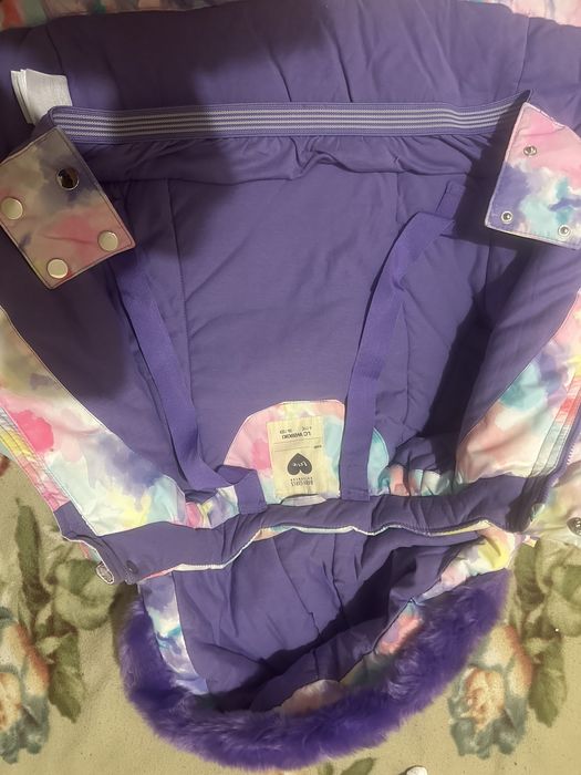 Дитяча куртка розмір 104-110