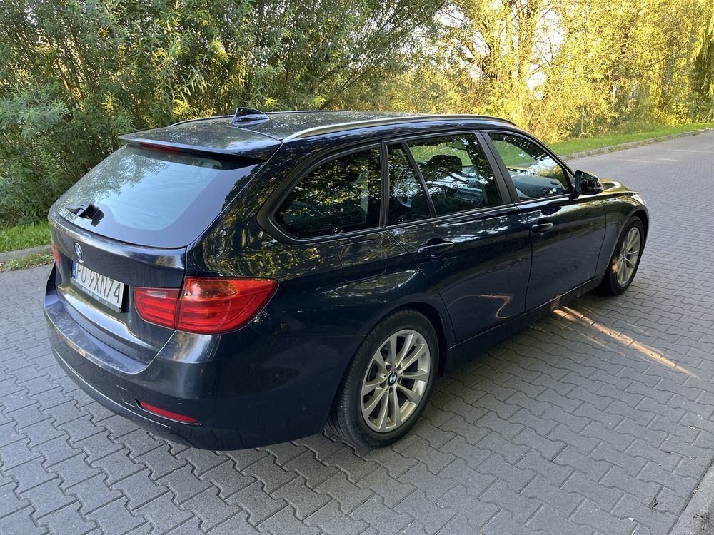 BMW seri 3 316D Polecam