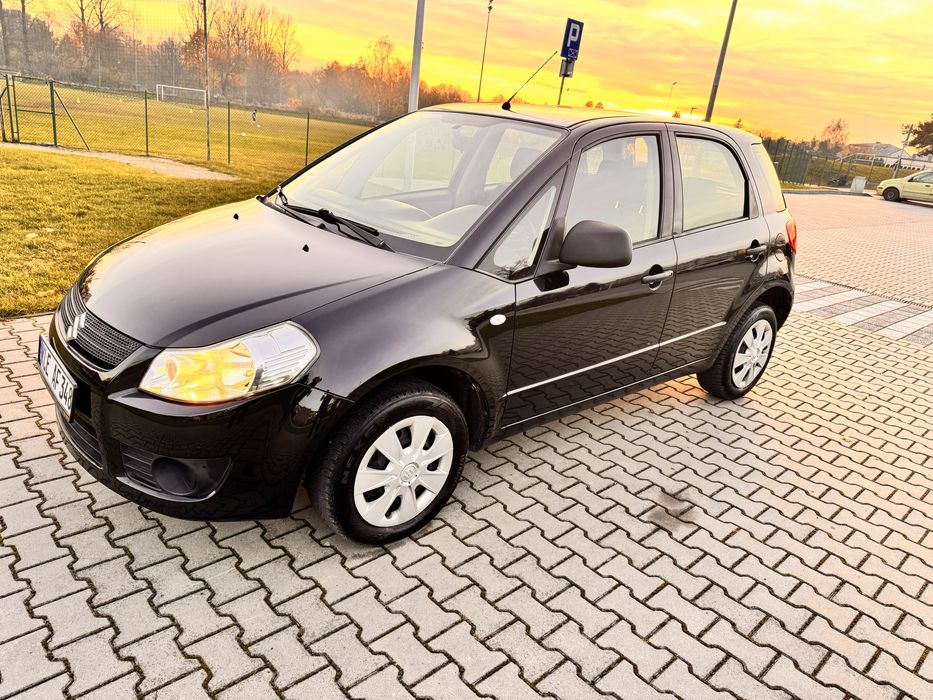 Suzuki sx4 1.6 16v /Maly przebieg/Super Stan /